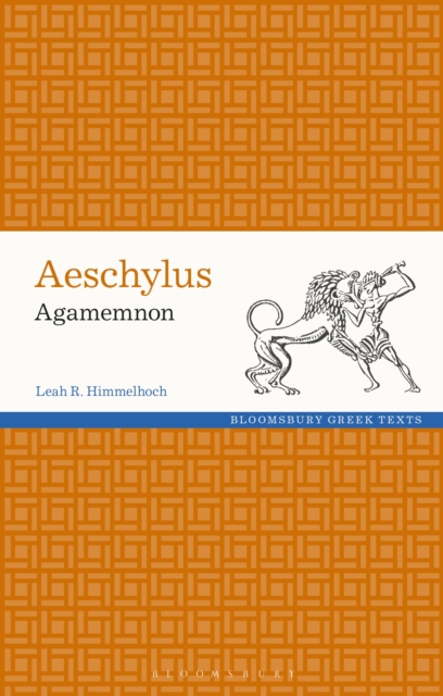Aeschylus: Agamemnon, PDF eBook