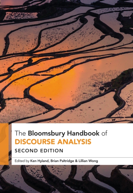 The Bloomsbury Handbook of Discourse Analysis, Hardback Book