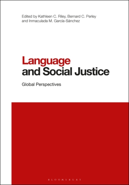 Language and Social Justice : Global Perspectives, Hardback Book