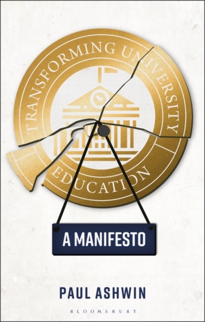 Transforming University Education : A Manifesto, EPUB eBook