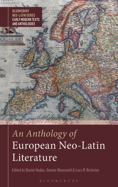 An Anthology of European Neo-Latin Literature, EPUB eBook