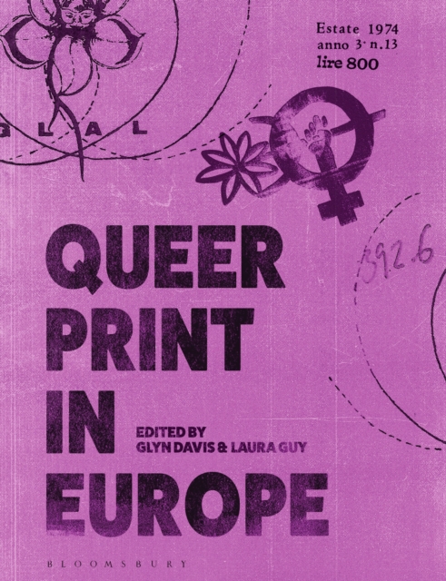 Queer Print in Europe, Hardback Book
