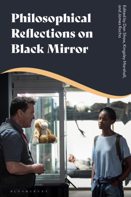 Philosophical Reflections on Black Mirror, Hardback Book