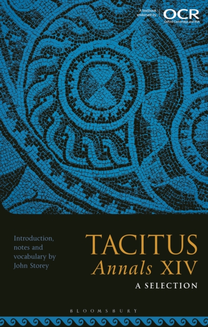 Tacitus, Annals XIV: A Selection, PDF eBook