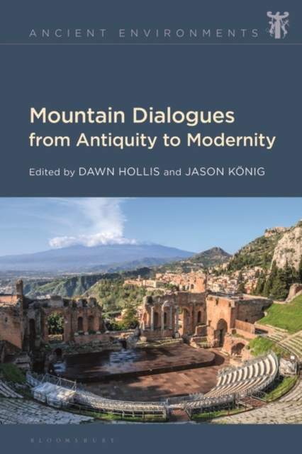 Mountain Dialogues from Antiquity to Modernity, PDF eBook