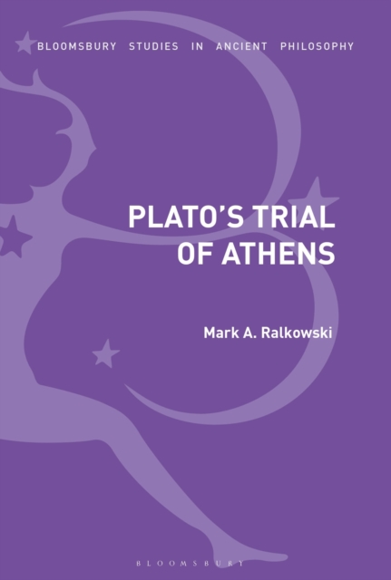 Plato’s Trial of Athens, Paperback / softback Book