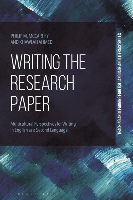 Writing the Research Paper : Multicultural Perspectives for Writing in English as a Second Language, Hardback Book