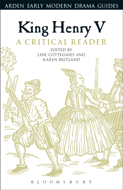 King Henry V: A Critical Reader, Paperback / softback Book