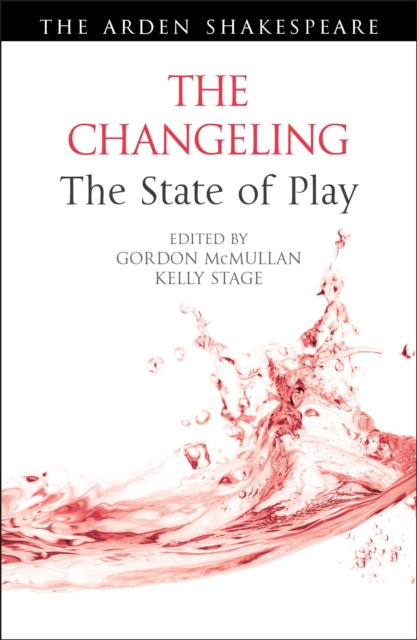 The Changeling: The State of Play, Hardback Book