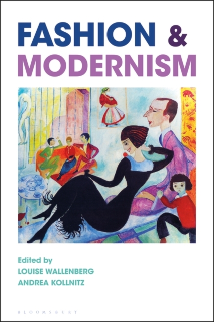 Fashion and Modernism, Paperback / softback Book