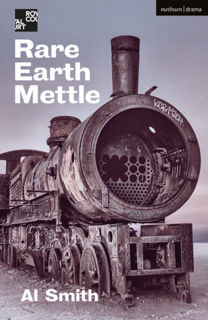 Rare Earth Mettle, Paperback / softback Book