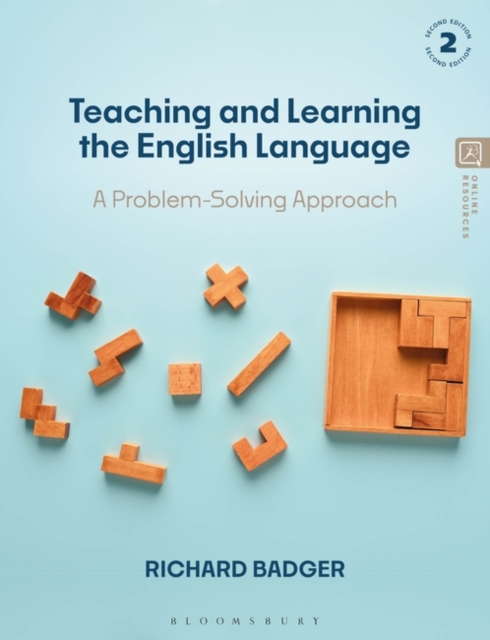 Teaching and Learning the English Language : A Problem-Solving Approach, Paperback / softback Book