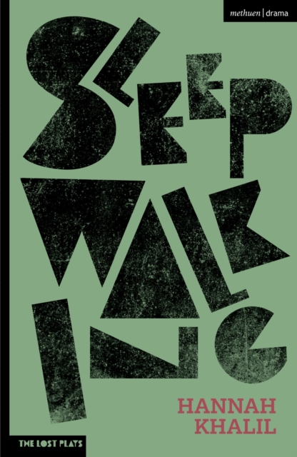 Sleepwalking, Paperback / softback Book