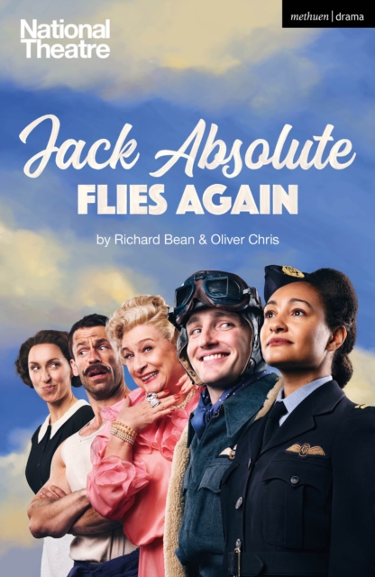 Jack Absolute Flies Again, Paperback / softback Book