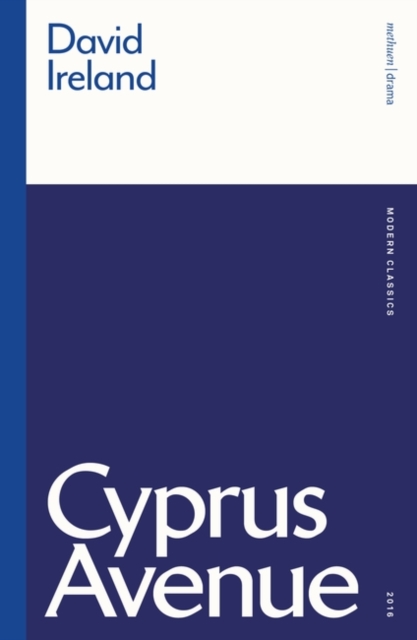 Cyprus Avenue, EPUB eBook