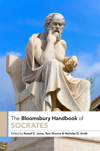 The Bloomsbury Handbook of Socrates, Hardback Book