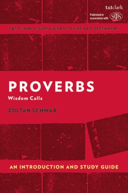Proverbs: An Introduction and Study Guide : Wisdom Calls, Hardback Book
