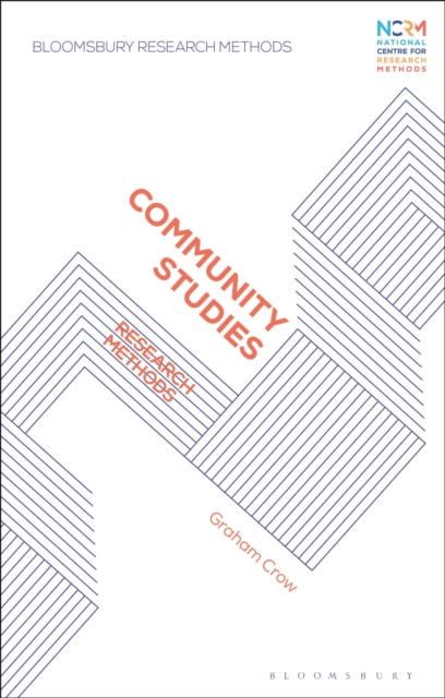 Community Studies : Research Methods, Hardback Book
