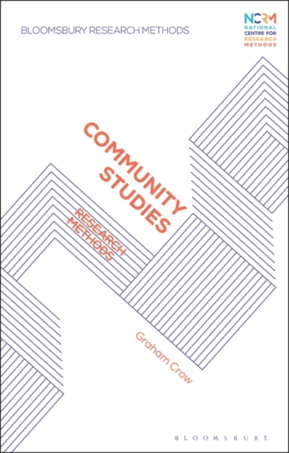 Community Studies : Research Methods, PDF eBook