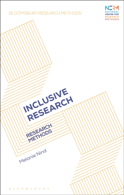 Inclusive Research : Research Methods, Hardback Book