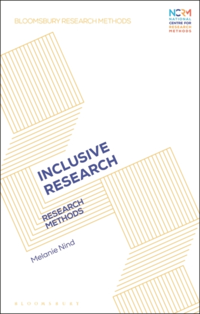 Inclusive Research : Research Methods, EPUB eBook