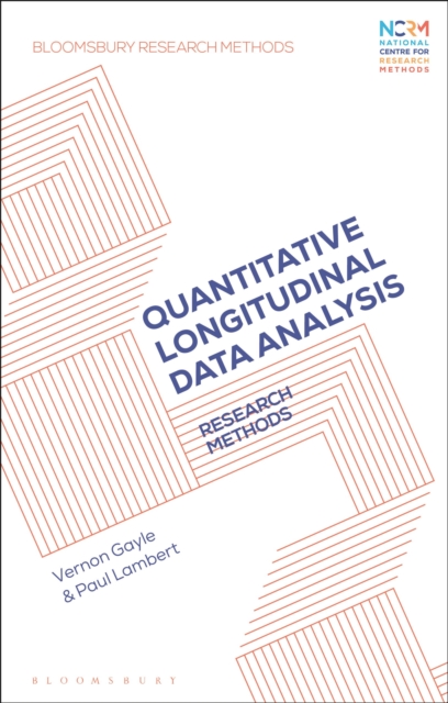 Quantitative Longitudinal Data Analysis : Research Methods, Hardback Book