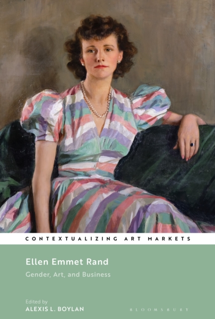 Ellen Emmet Rand : Gender, Art, and Business, Hardback Book
