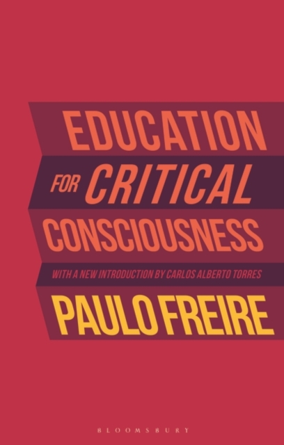 Education for Critical Consciousness, PDF eBook