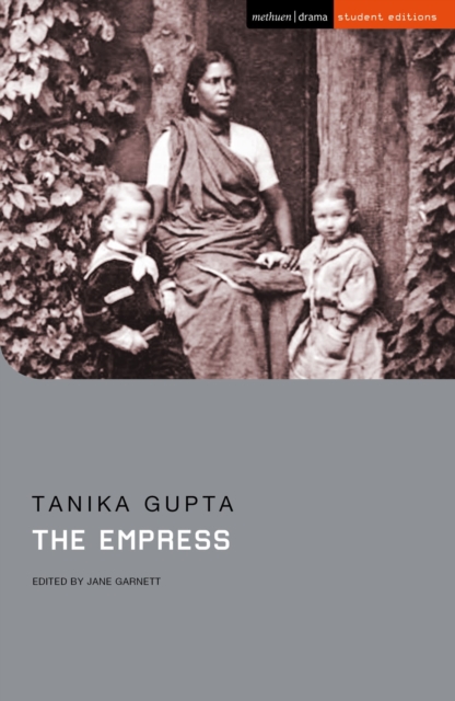 The Empress, Paperback / softback Book