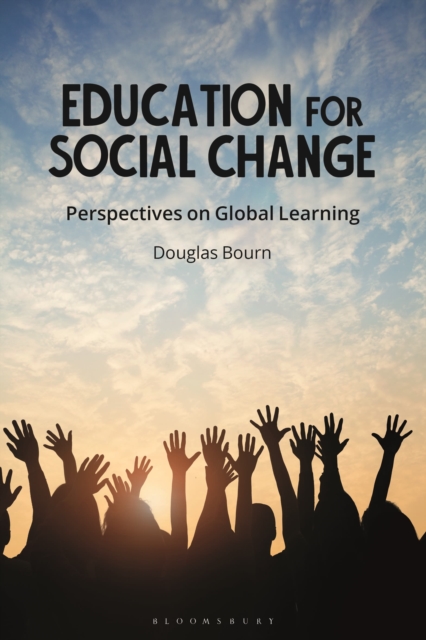 Education for Social Change : Perspectives on Global Learning, Paperback / softback Book