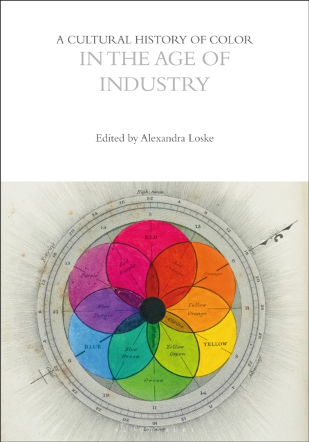A Cultural History of Color in the Age of Industry, PDF eBook