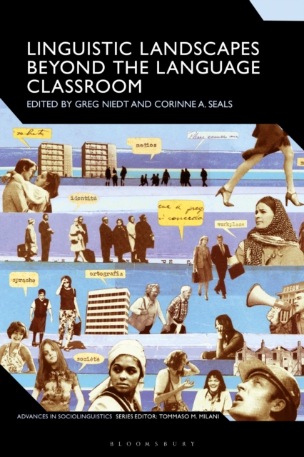 Linguistic Landscapes Beyond the Language Classroom, Paperback / softback Book