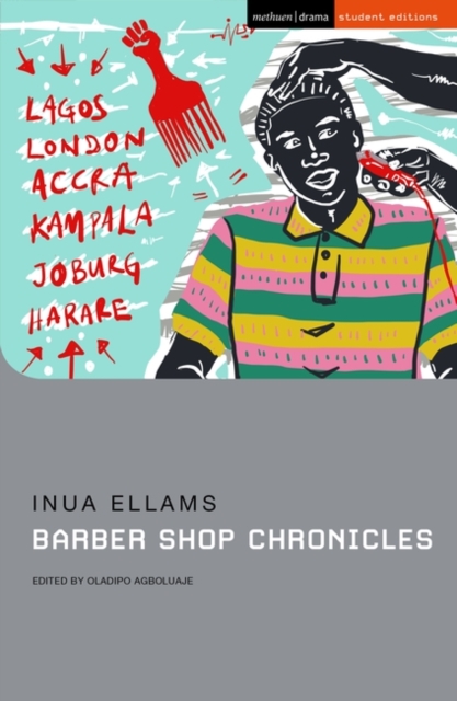 Barber Shop Chronicles, EPUB eBook