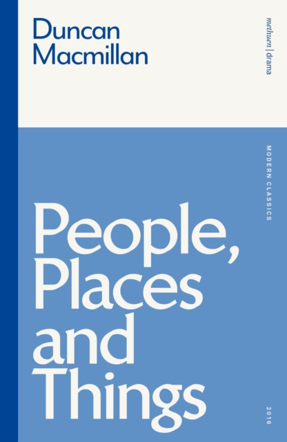 People, Places and Things, Paperback / softback Book