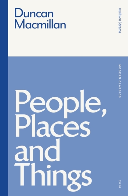 People, Places and Things, PDF eBook