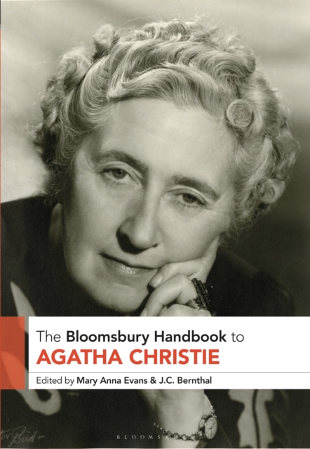 The Bloomsbury Handbook to Agatha Christie, Hardback Book