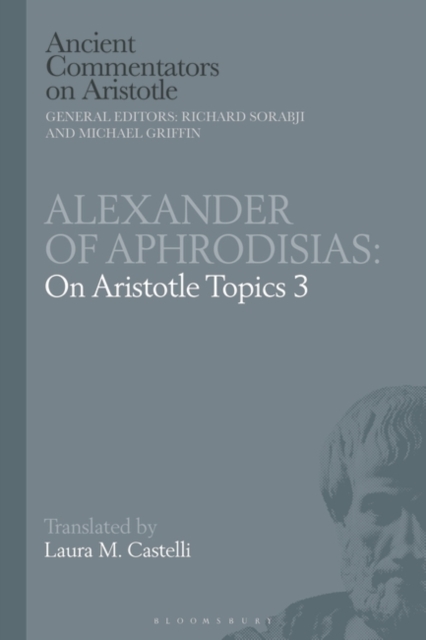 Alexander of Aphrodisias: On Aristotle Topics 3, PDF eBook