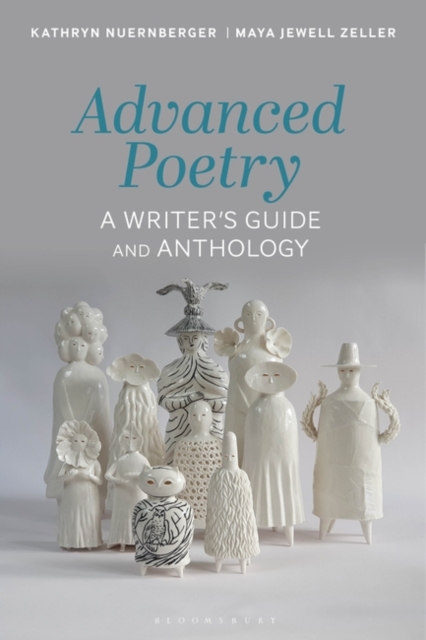 Advanced Poetry : A Writer's Guide and Anthology, Hardback Book