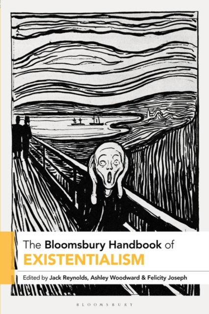 The Bloomsbury Handbook of Existentialism, Hardback Book