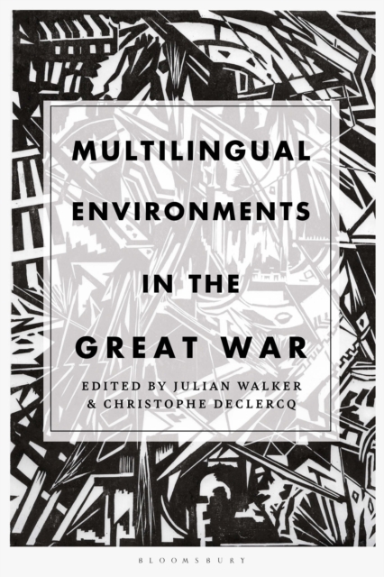 Multilingual Environments in the Great War, Paperback / softback Book