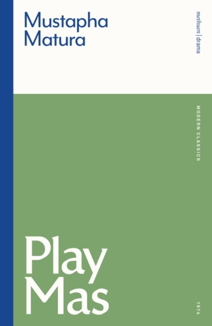 Play Mas, EPUB eBook