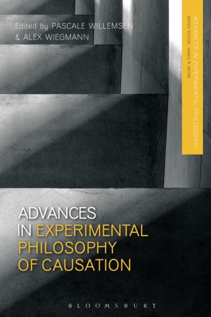 Advances in Experimental Philosophy of Causation, PDF eBook