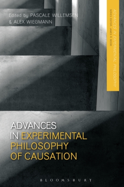 Advances in Experimental Philosophy of Causation, Paperback / softback Book