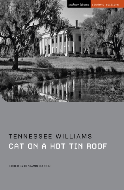 Cat on a Hot Tin Roof, Paperback / softback Book