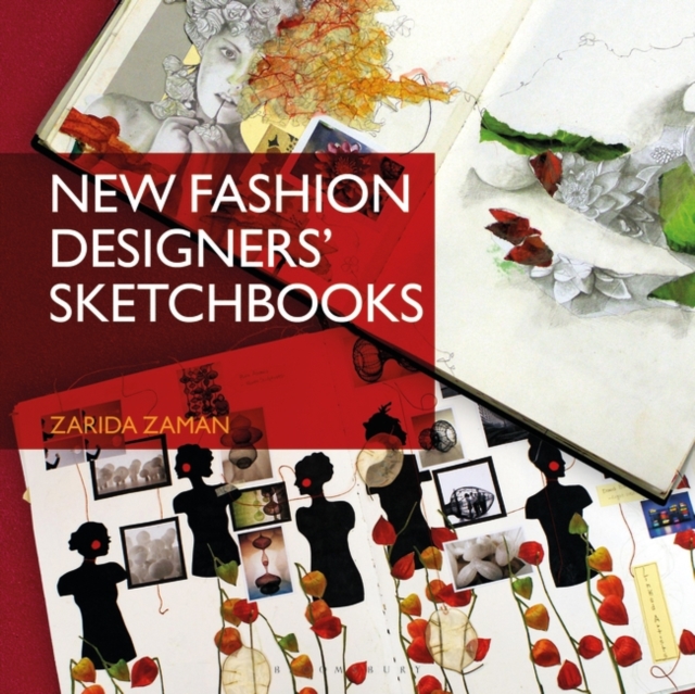 New Fashion Designers' Sketchbooks, EPUB eBook