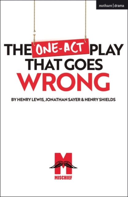 The One-Act Play That Goes Wrong, PDF eBook
