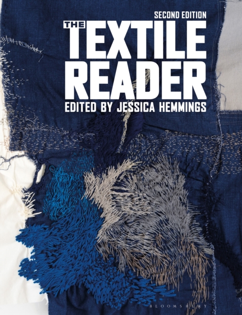 The Textile Reader, Hardback Book