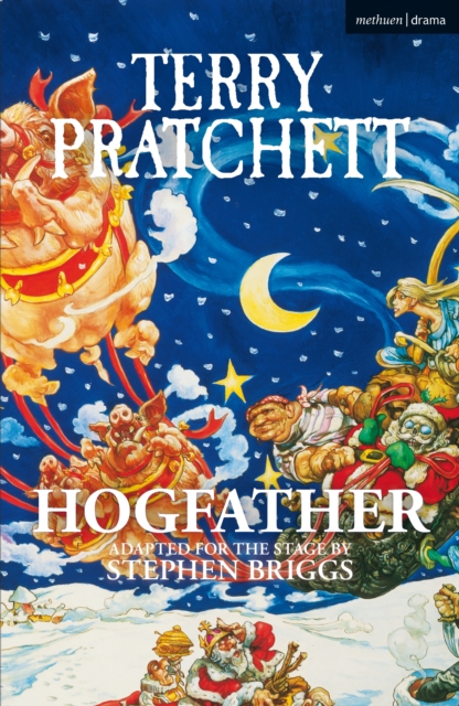 Hogfather, Paperback / softback Book