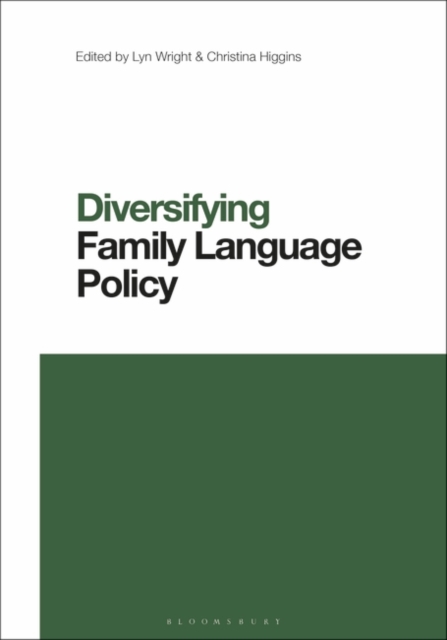 Diversifying Family Language Policy, Paperback / softback Book