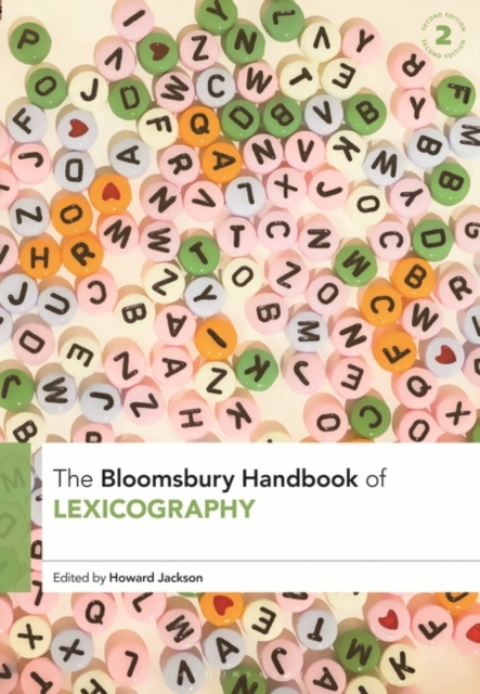 The Bloomsbury Handbook of Lexicography, Paperback / softback Book
